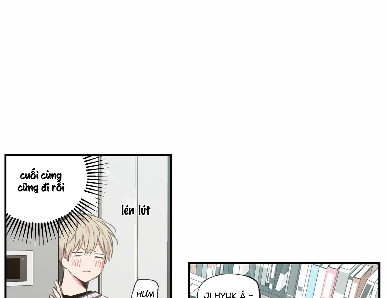 không chốn yêu đương chapter 62 39