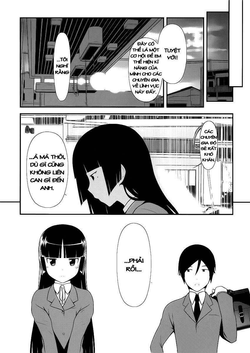 my junior cant be this cute chapter 4 22