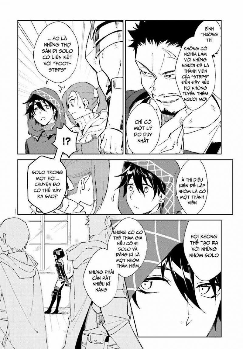 nageki no bourei wa intai shitai - saijiyaku hanta ni yoru saikiyou patei ikusei jutsu chapter 1 18