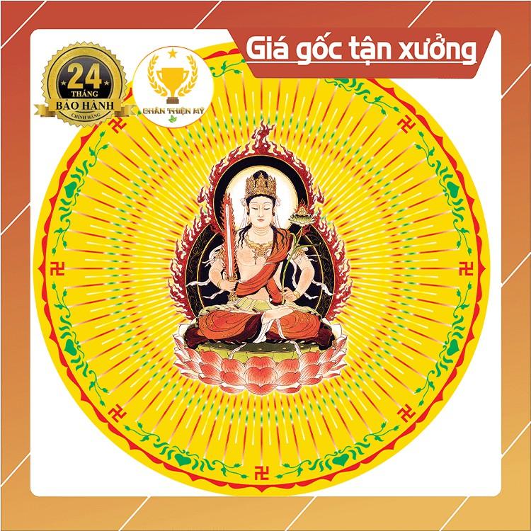 Hào quang Tuổi Sửu và Dần - Hư Không Bồ Tát chuyển động hiệu ứng cao cấp