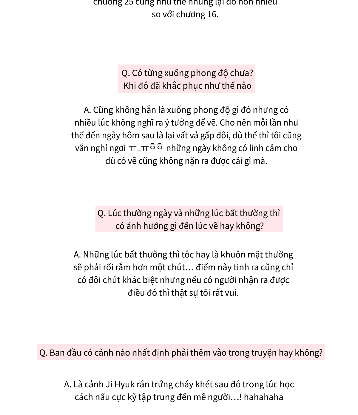 không chốn yêu đương chapter 0 18