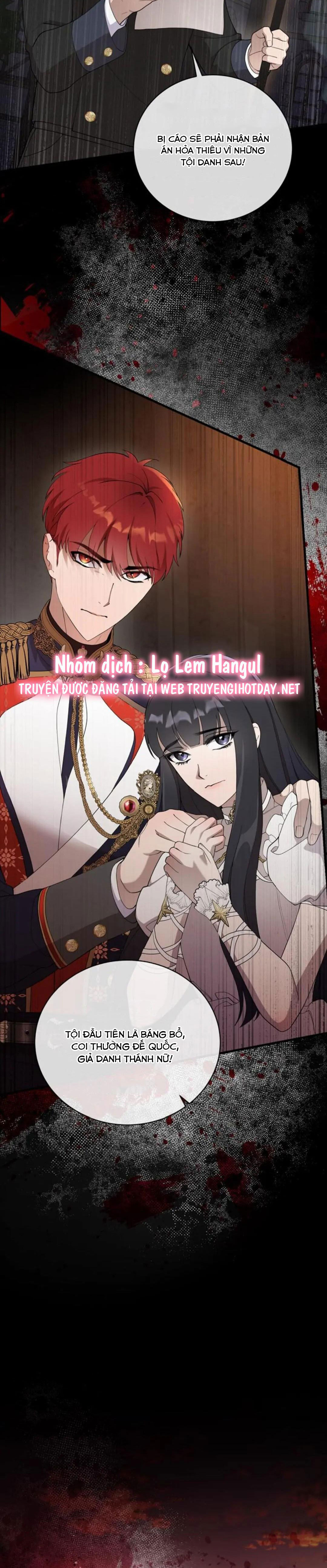 trở thành thánh nữ giả mạo chapter 0 4