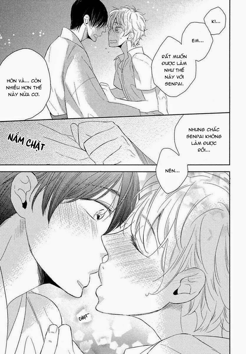 kimi no kirakira chapter 0 33