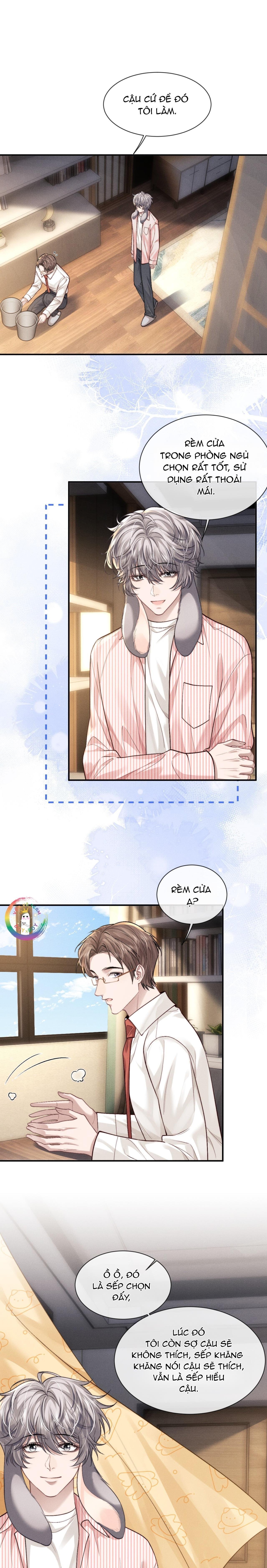 chấp sự thỏ tai cụp chapter 135 6