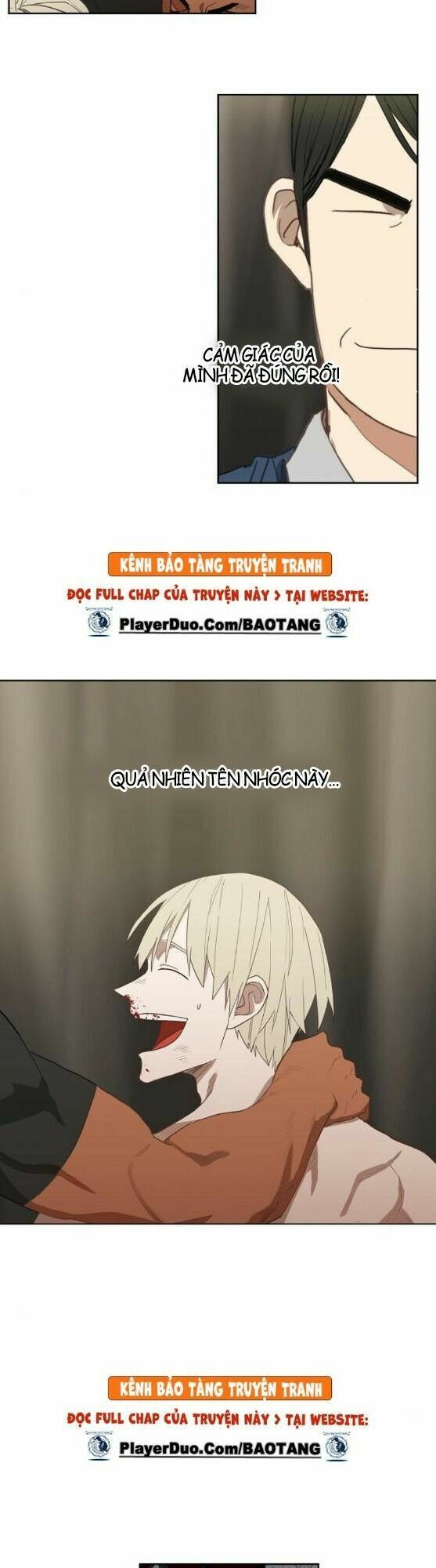 Võ Sĩ Quyền Anh chapter 38 6
