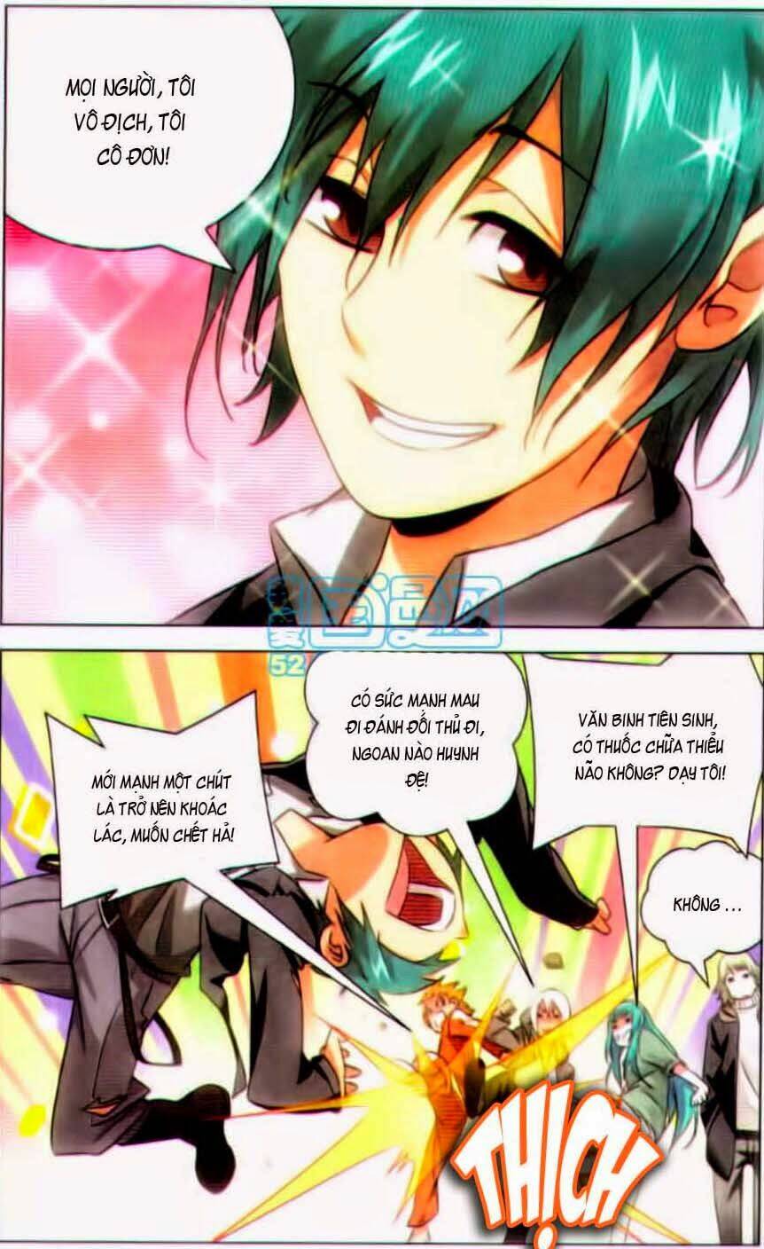 chín chín tám mươi một - 9981 chapter 57 14