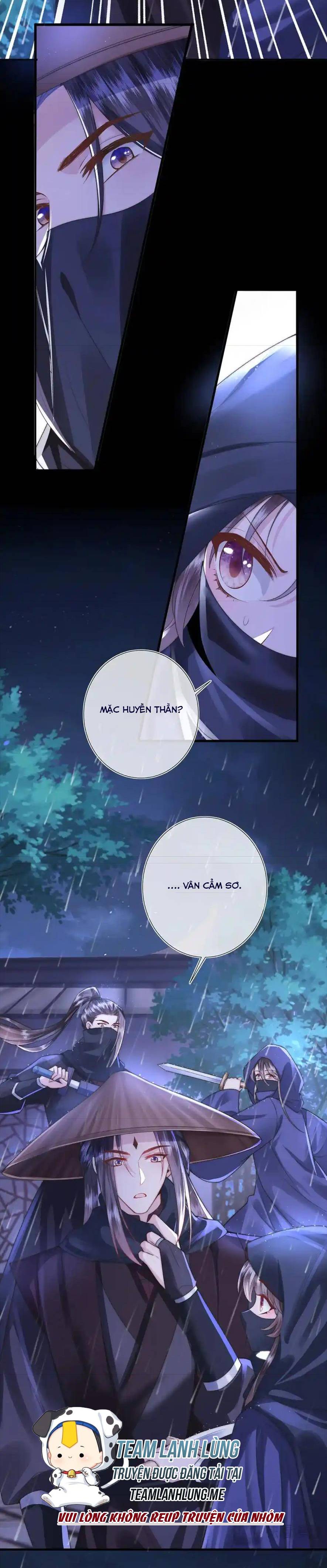 sau khi hắc hóa , hí tinh thế tử điên cuồng dính lấy ta chapter 29 10