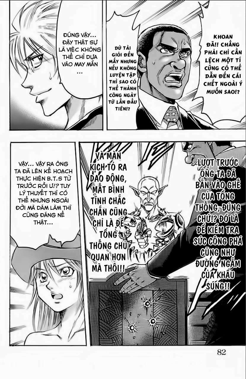 gamble fish chapter 136 16