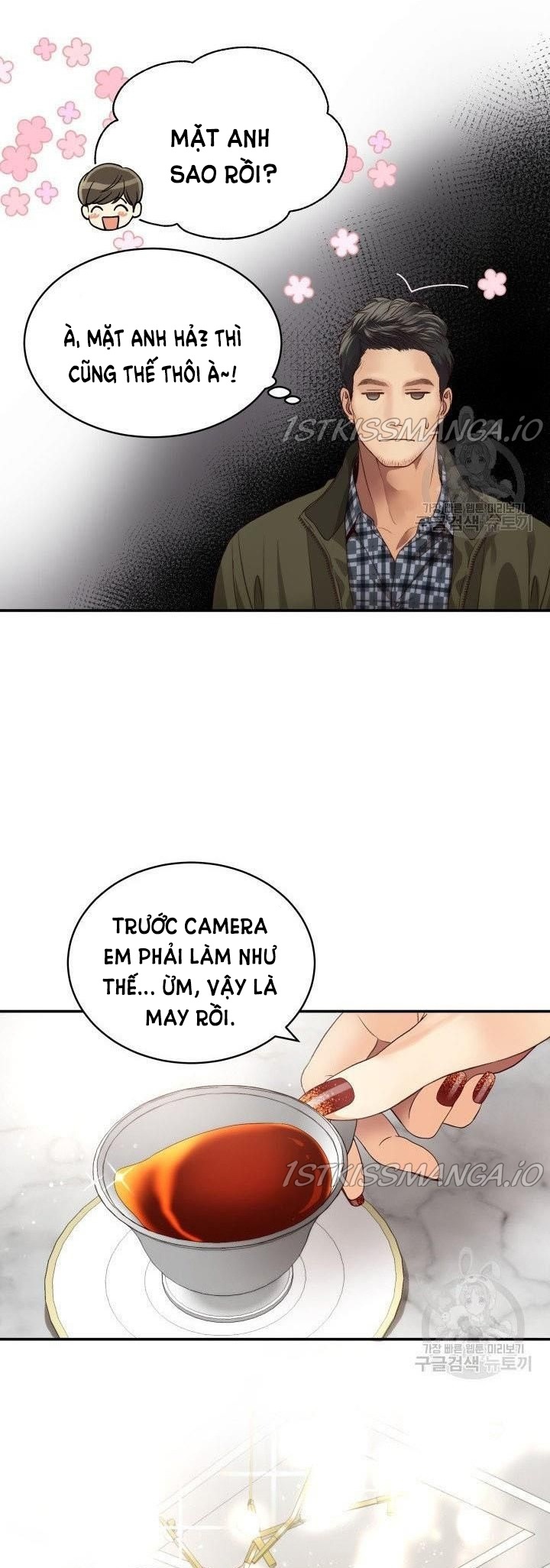 [16+] ánh sao ban mai chapter 23 6