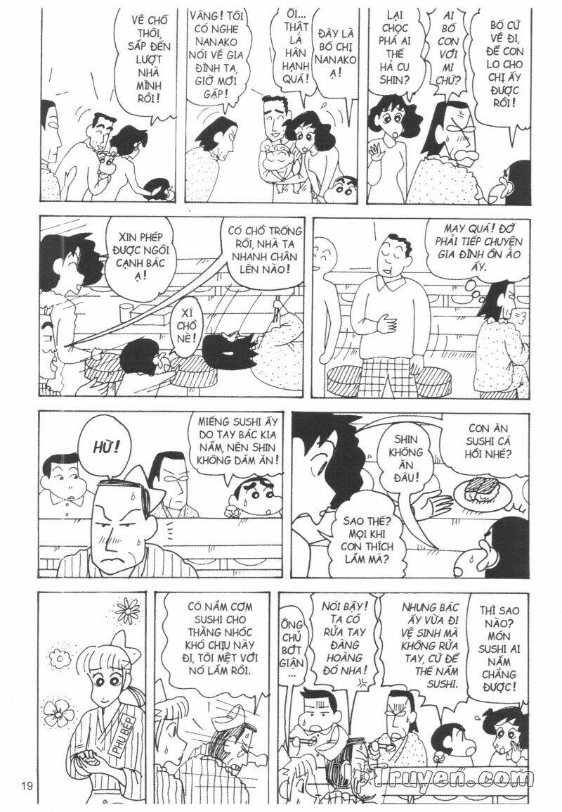 crayon shin-chan cậu bé bút chì chapter 38 20