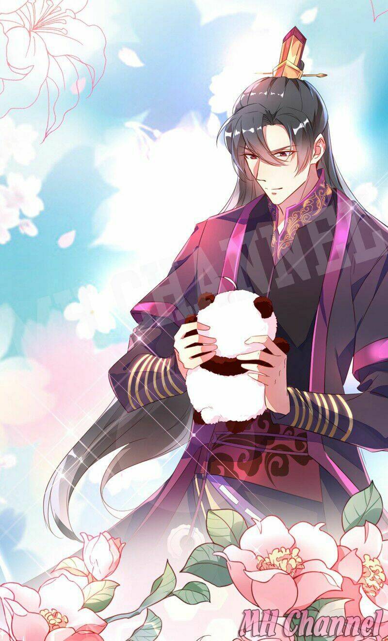 thiên thần gấu trúc muốn được ôm chapter 6 17