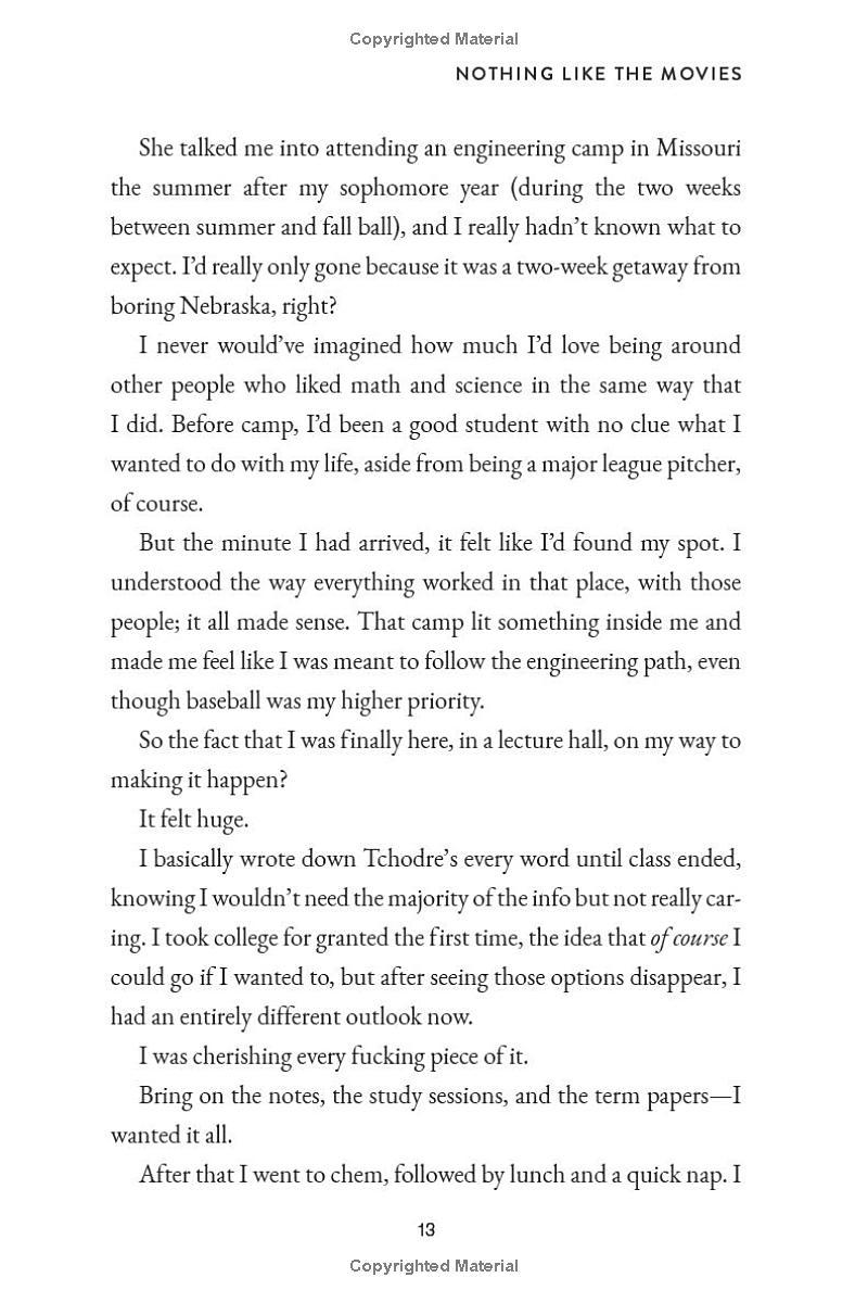 Sách ngoại văn: Nothing Like The Movies