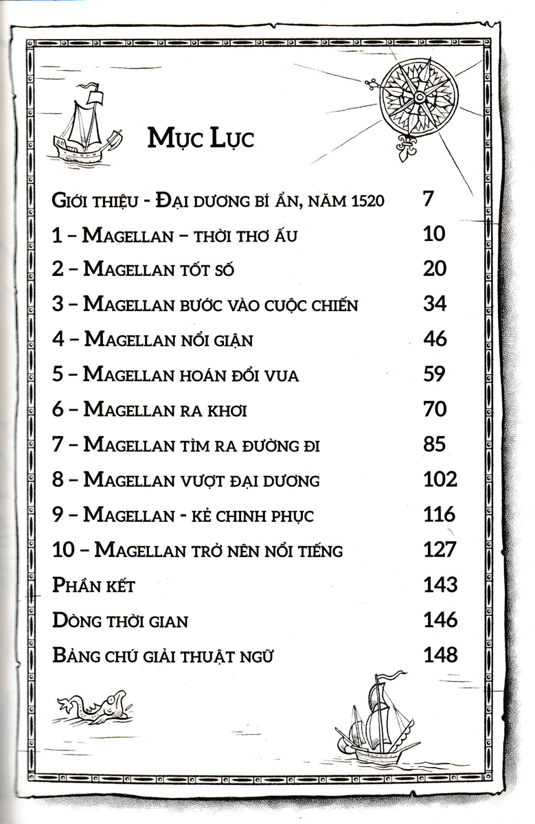 Những Nhân Vật Truyền Cảm Hứng - Ferdinand Magellan_TV