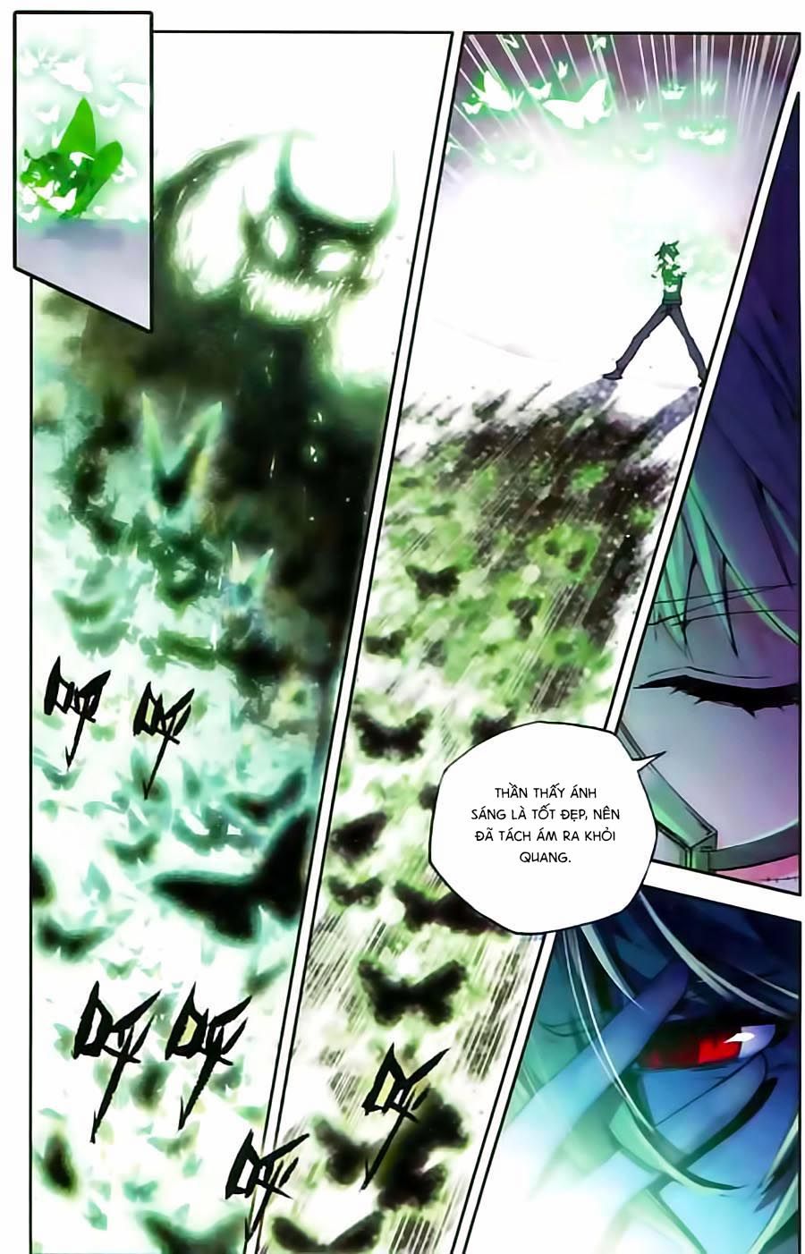 cấp độ phân liệt chapter 71 12