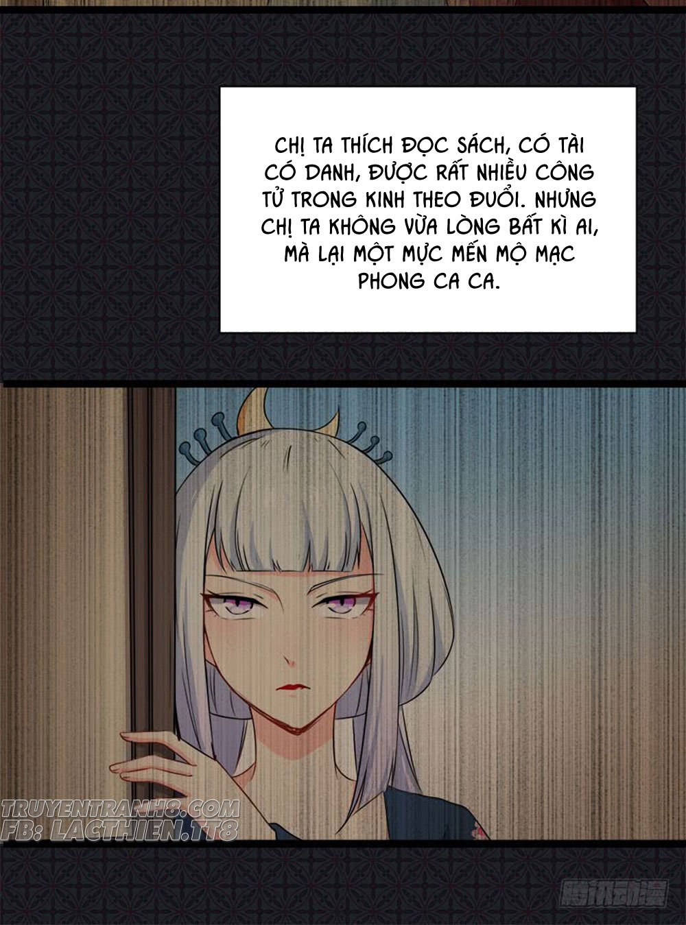 ngạo kiều quỷ vương yêu ta chapter 59 16