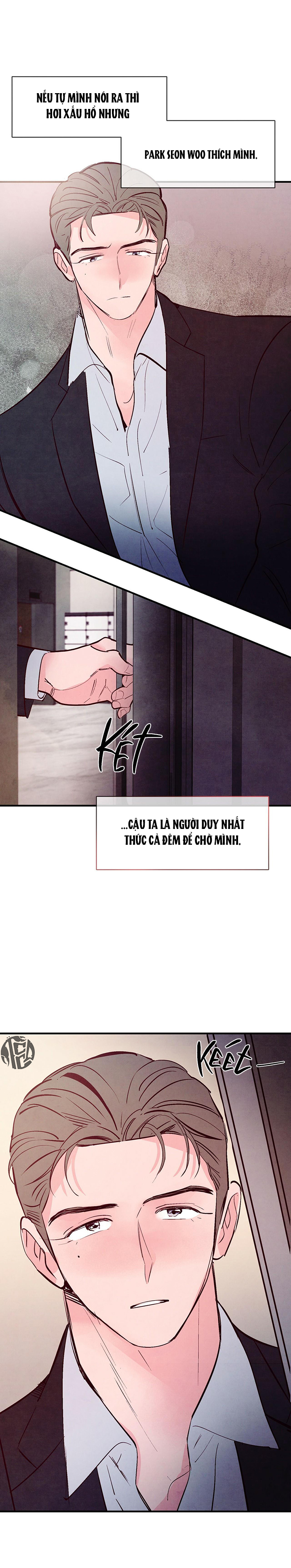 tình cuồng say chapter 26 4