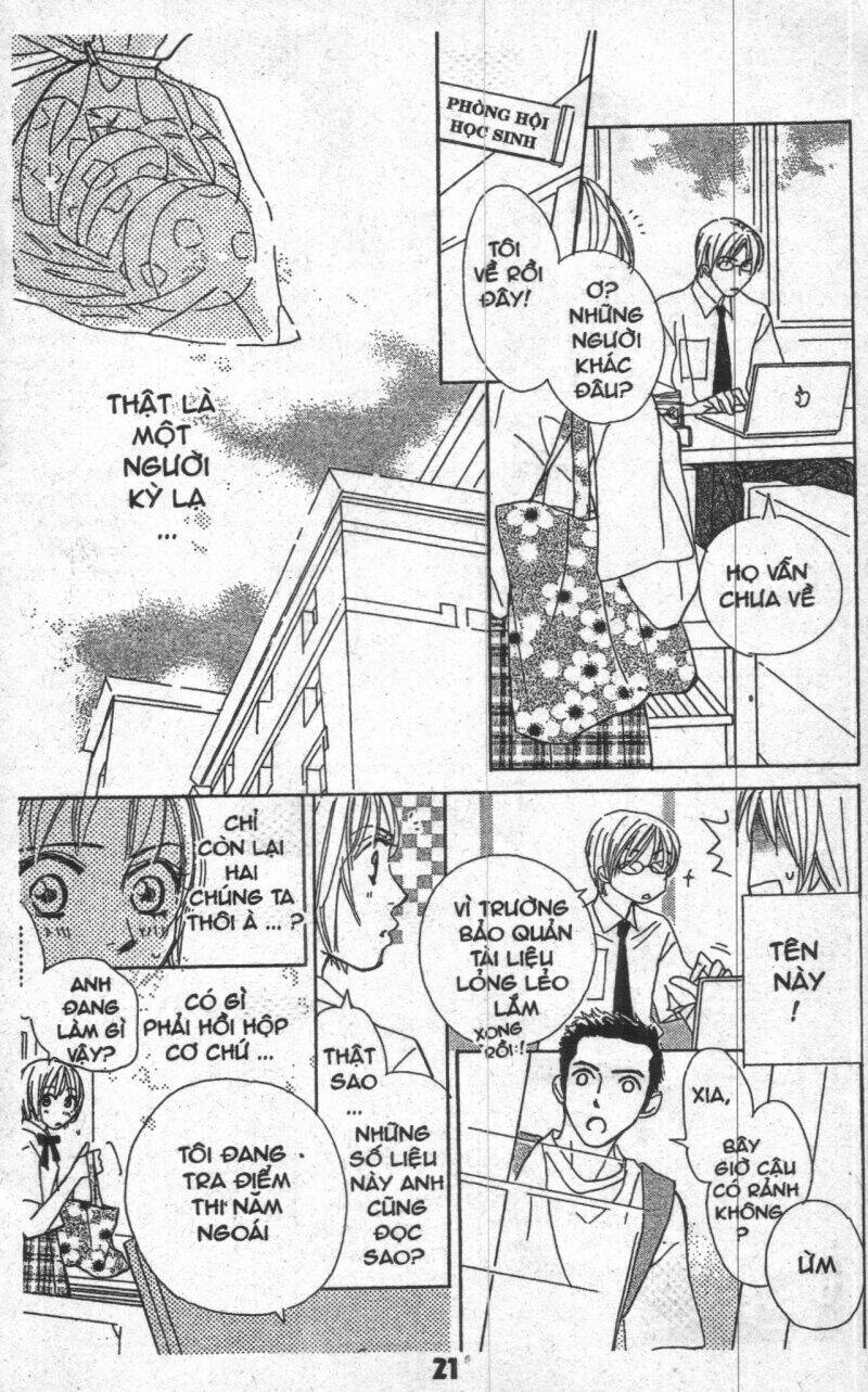 sweet mission chapter 2 20