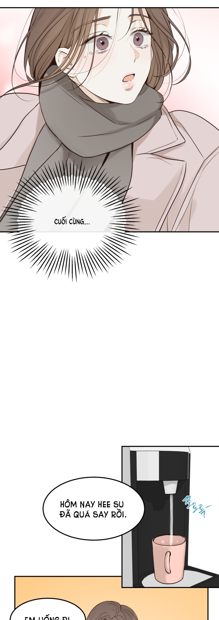 những người đàn ông đã lên giường tôi chapter 50.2 1