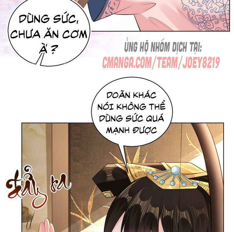 quận chúa vững vàng, thiết lập nhân vật không thể vỡ chapter 39 45