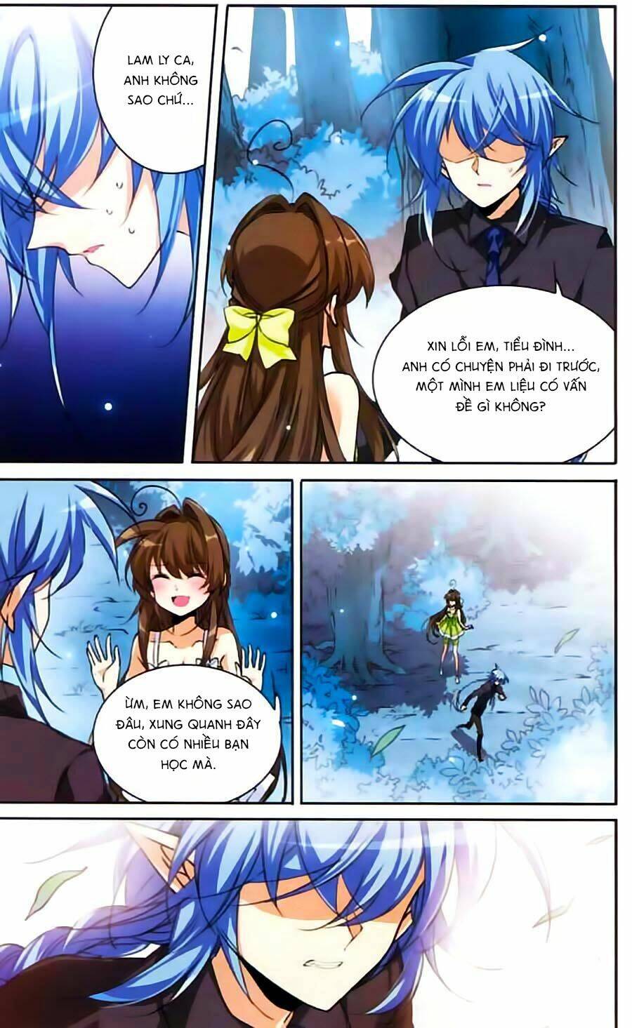 tam nhãn hao thiên lục chapter 197 9