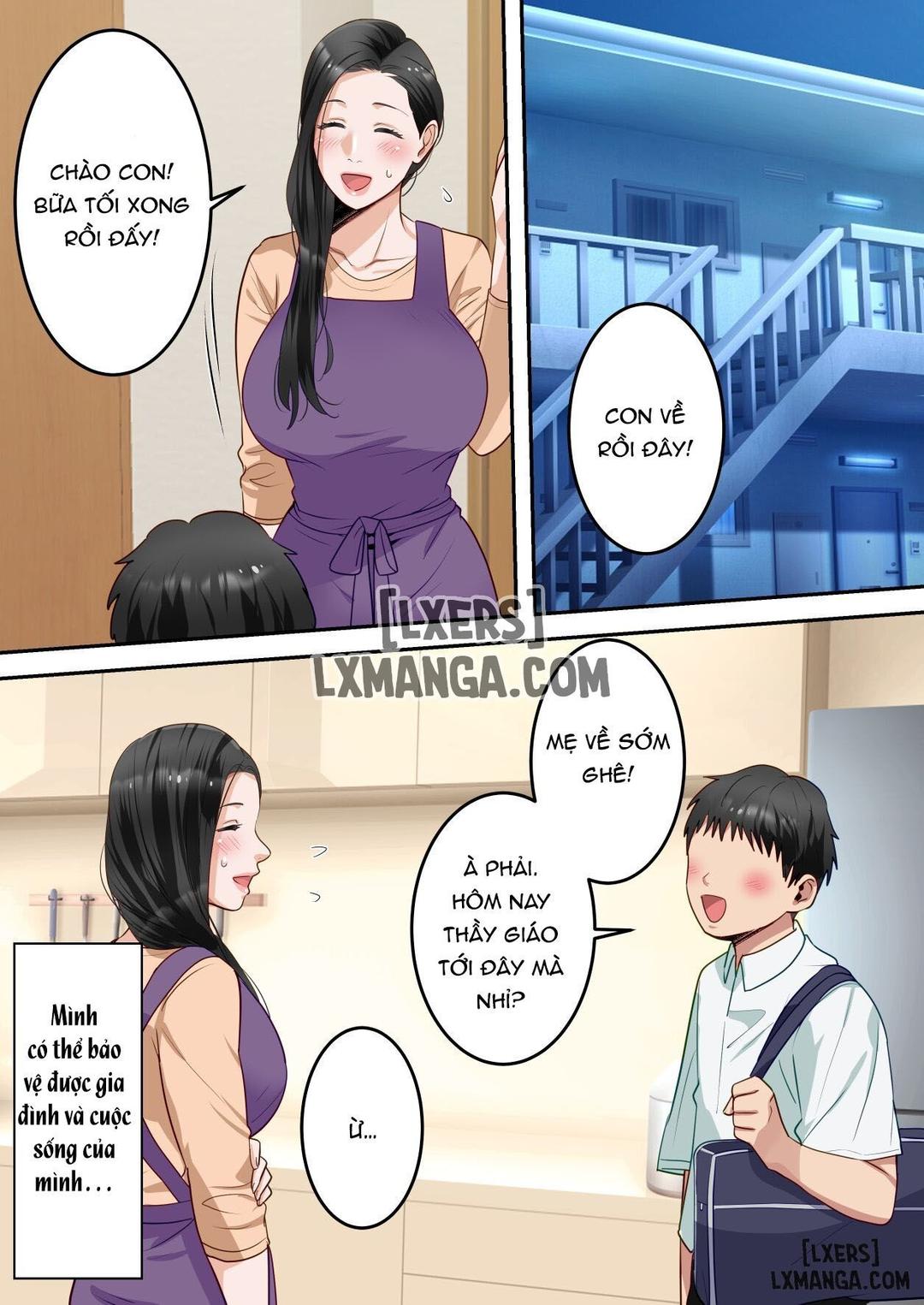 mẹ yêu dấu của tôi bị lão giáo viên chủ nhiệm cưỡng đoạt chapter 0 42