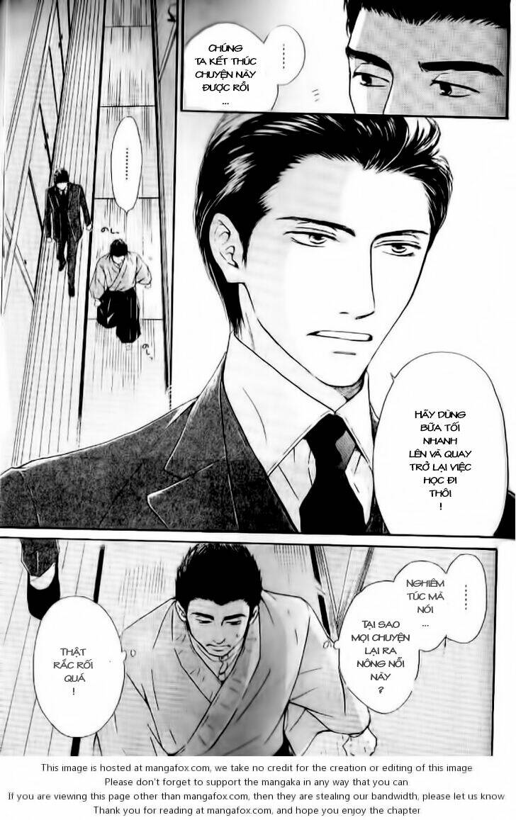 bình minh u sầu chapter 17 28