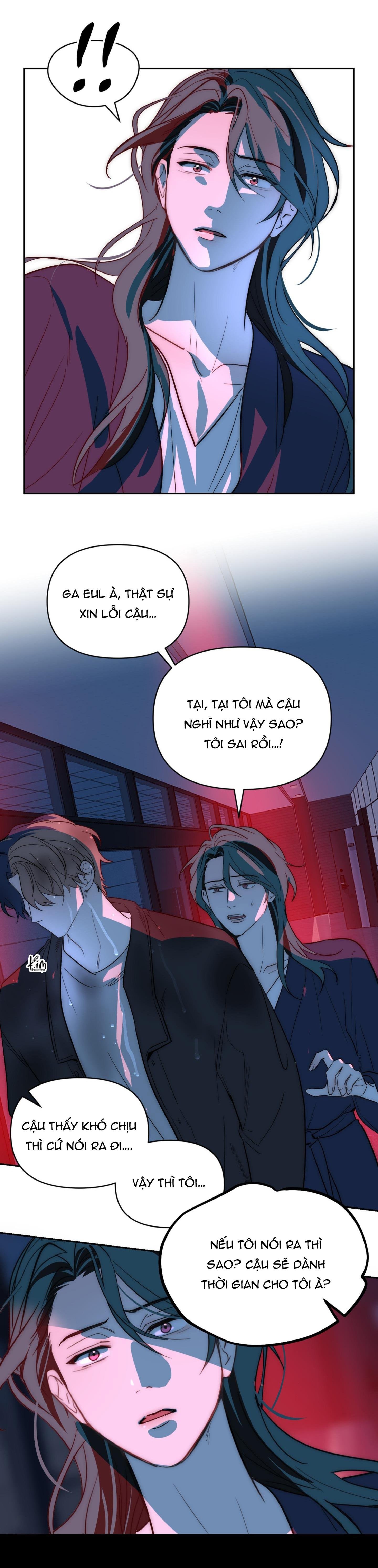 bl ngắn tuyển chọn Chapter 30.4 mùa thu 4 9