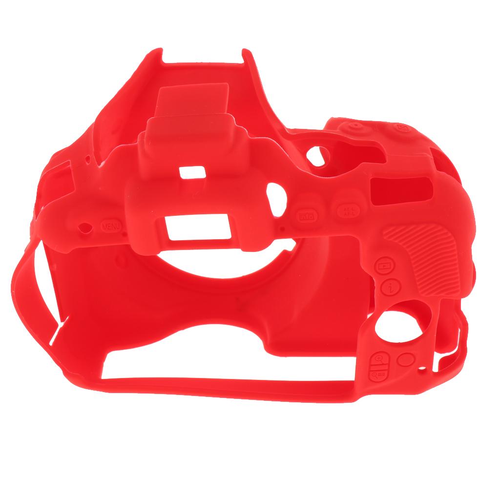 Anti-dirt Camera Body Case Durable Protective Cover For D5500/D5600