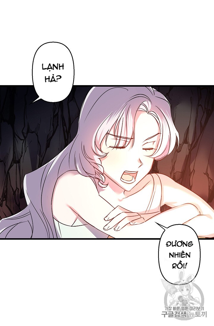 hôn lễ phục thù chapter 18 19