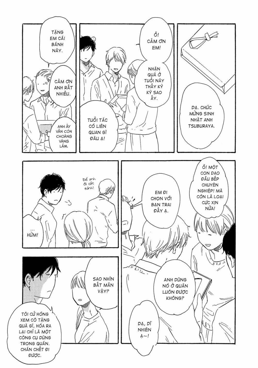 không ngừng khát khao chapter 5 28