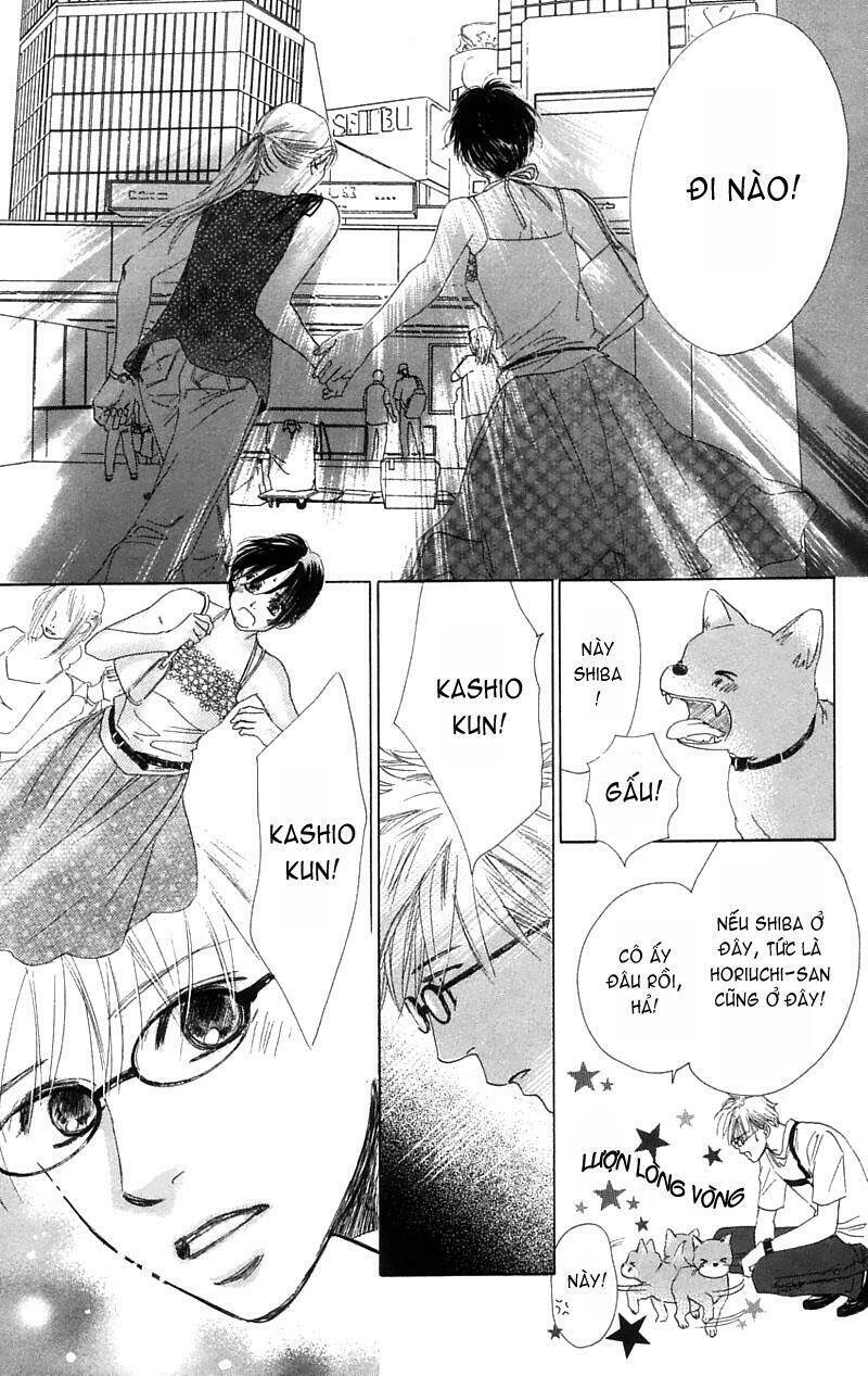 100% no kimi e chapter 6 35