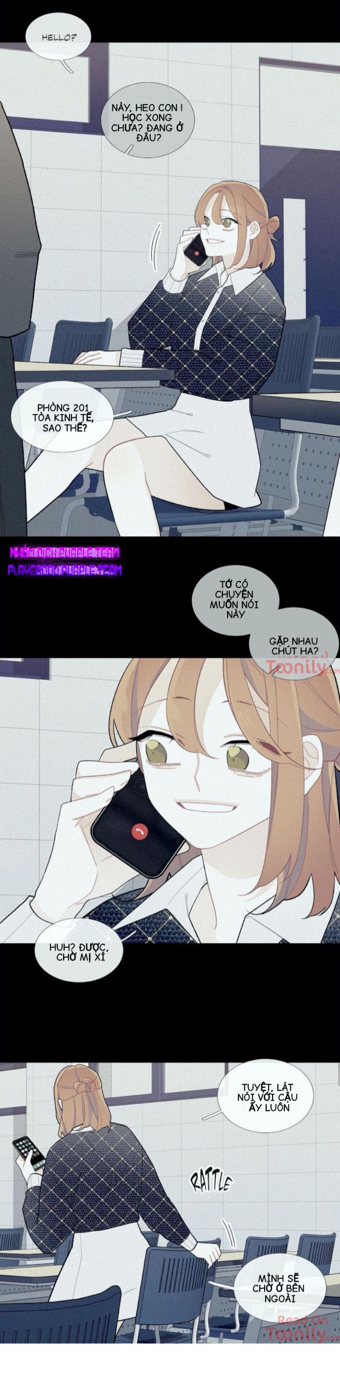 chuyện quái gì đang xảy ra? chapter 55 7