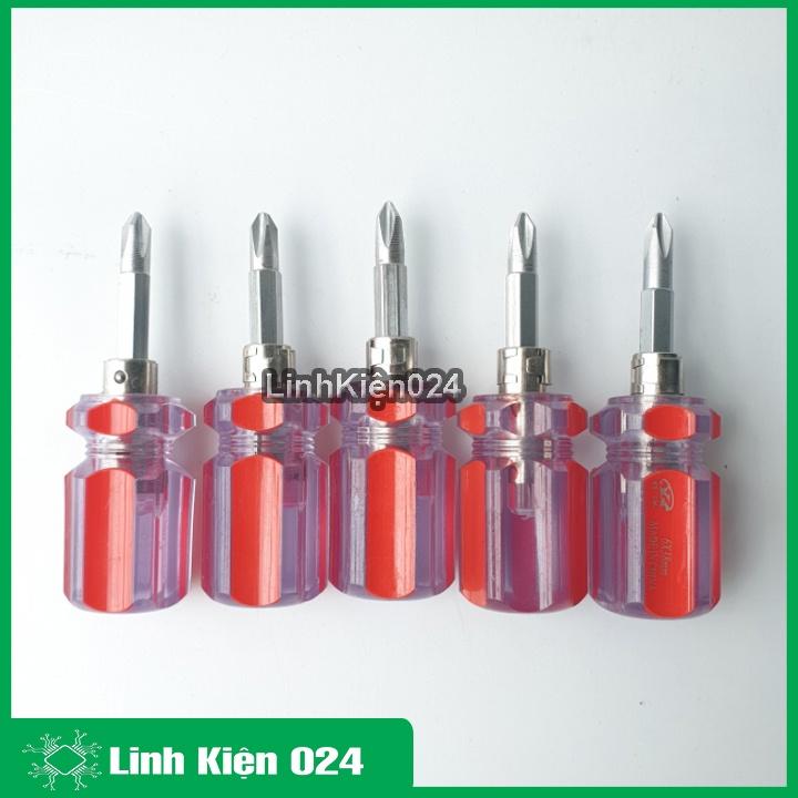 Tua Vít Lùn 2 Đầu
