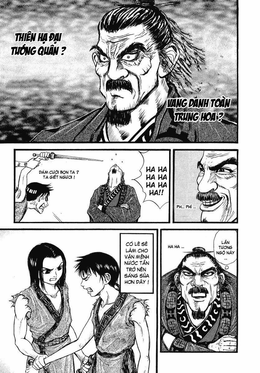 kingdom - vương giả thiên hạ chapter 1 30