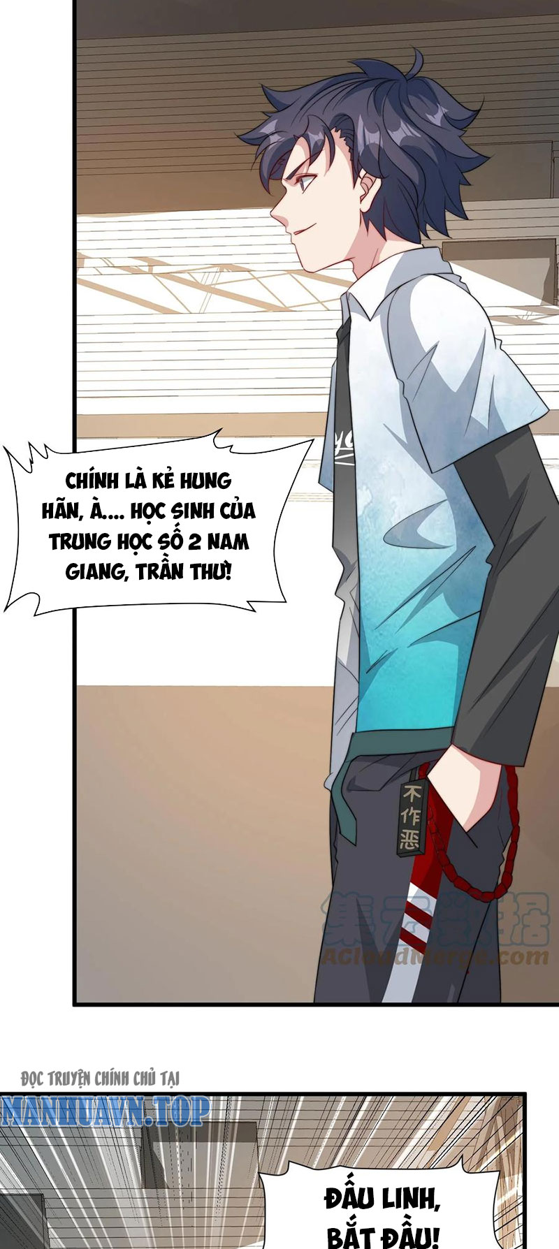 Slime ta treo cự long lên đánh là hợp lý nhỉ? Chapter 161 4