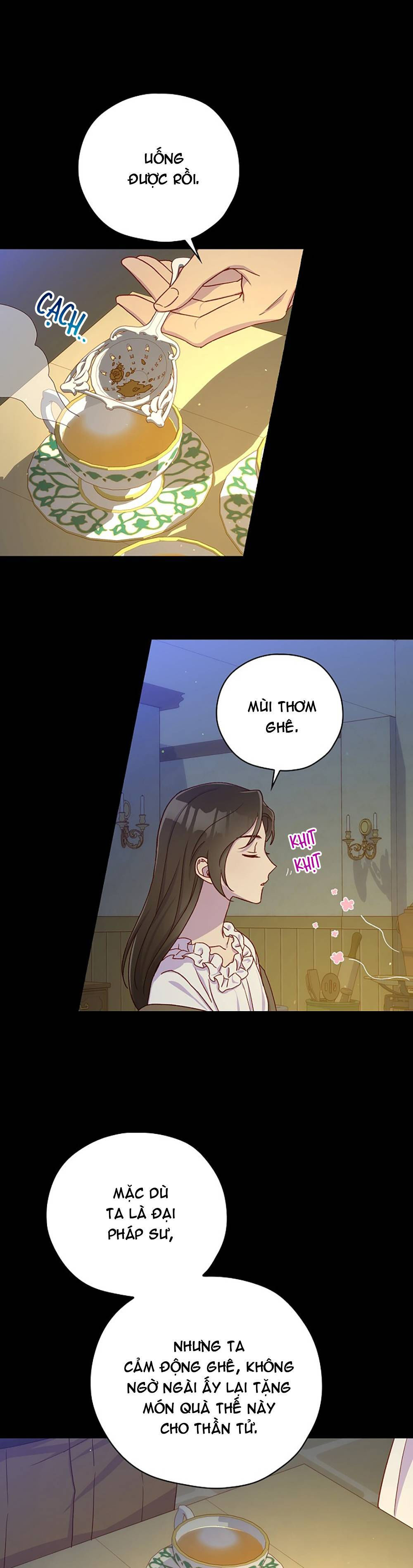 sống sót dưới thân phận hầu nữ chapter 57 28