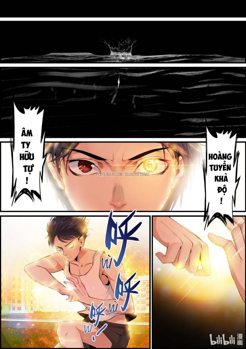 vương bài âm sai chapter 1.3 15