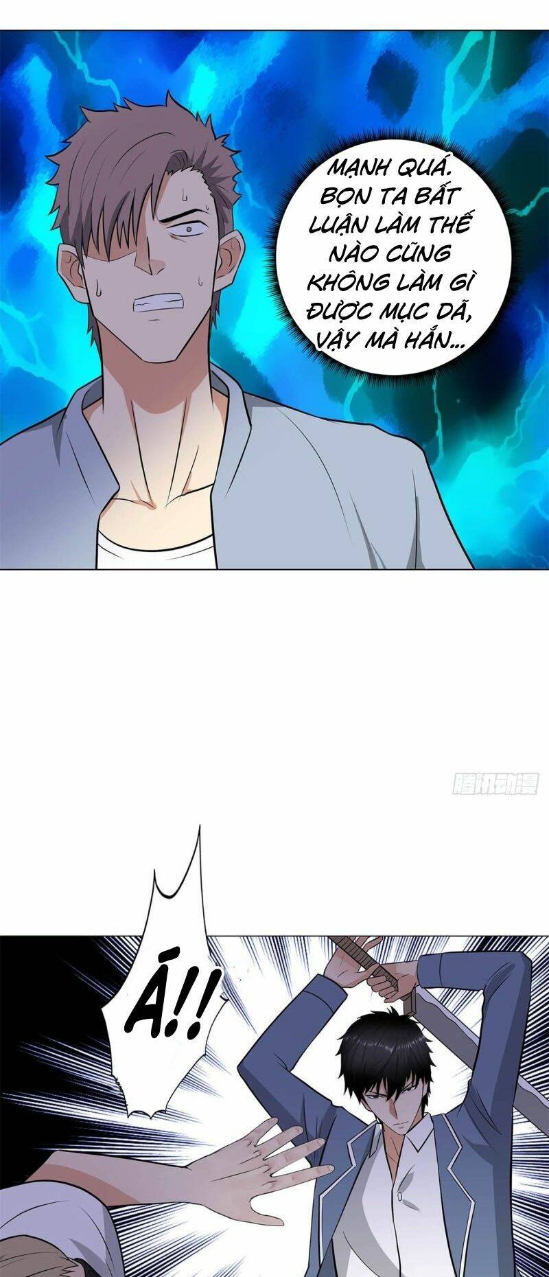học viện cao thủ chapter 257 24