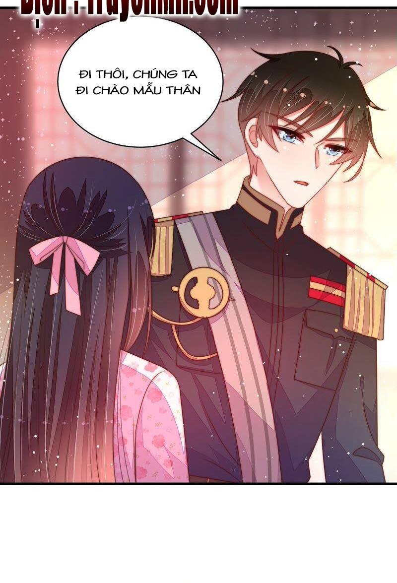 ngày nào thiếu soái cũng ghen chapter 350 2