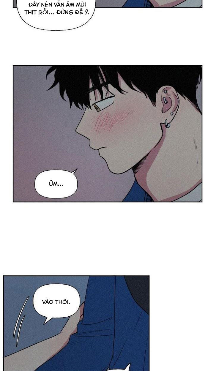 lý do yêu phải thằng bạn thân chapter 13.3 11