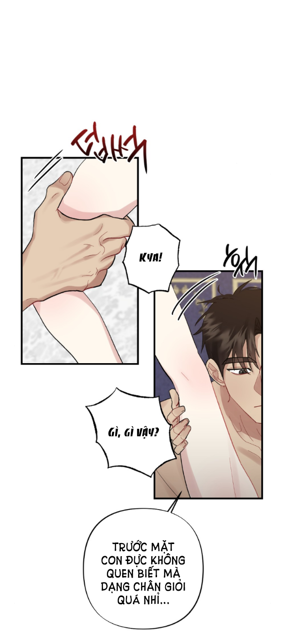 [18+] chuyện mèo trắng bị ba tước báo đen ăn thịt chapter 4.1 27