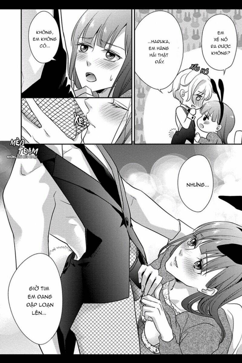 onii-chan no tomodachi ga roshutsukei danshi dattara chapter 5.5 11