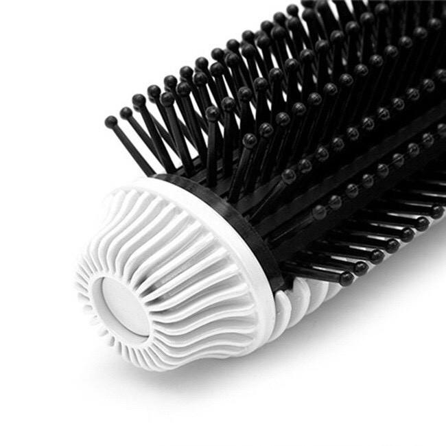 Lược Điện Uốn Tóc Đa Năng NO.VA. 3in1 làm xoăn, uốn phồng, sấy cụp -NO.VA. 8810