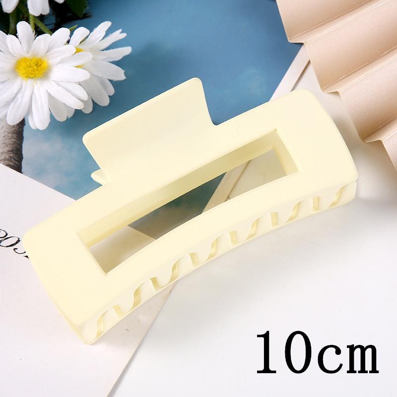 Kẹp Tóc Càng Cua CÓ SẴN - HCM Kiểu dáng Hàn Quốc,Nhựa mờ cao cấp,Mẫu mã mới nhất,Tôn vinh vẻ đẹp phụ nữ.KTC.M20