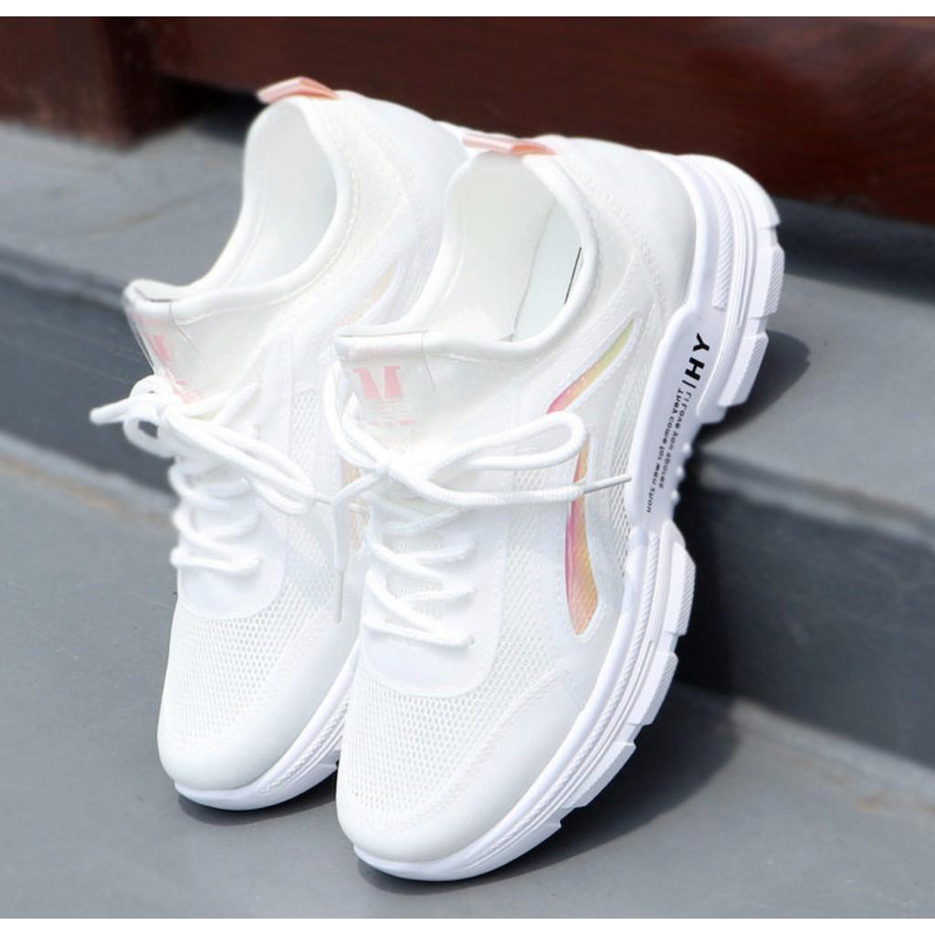 Giày Thể Thao Giày Sneaker Nữ YH