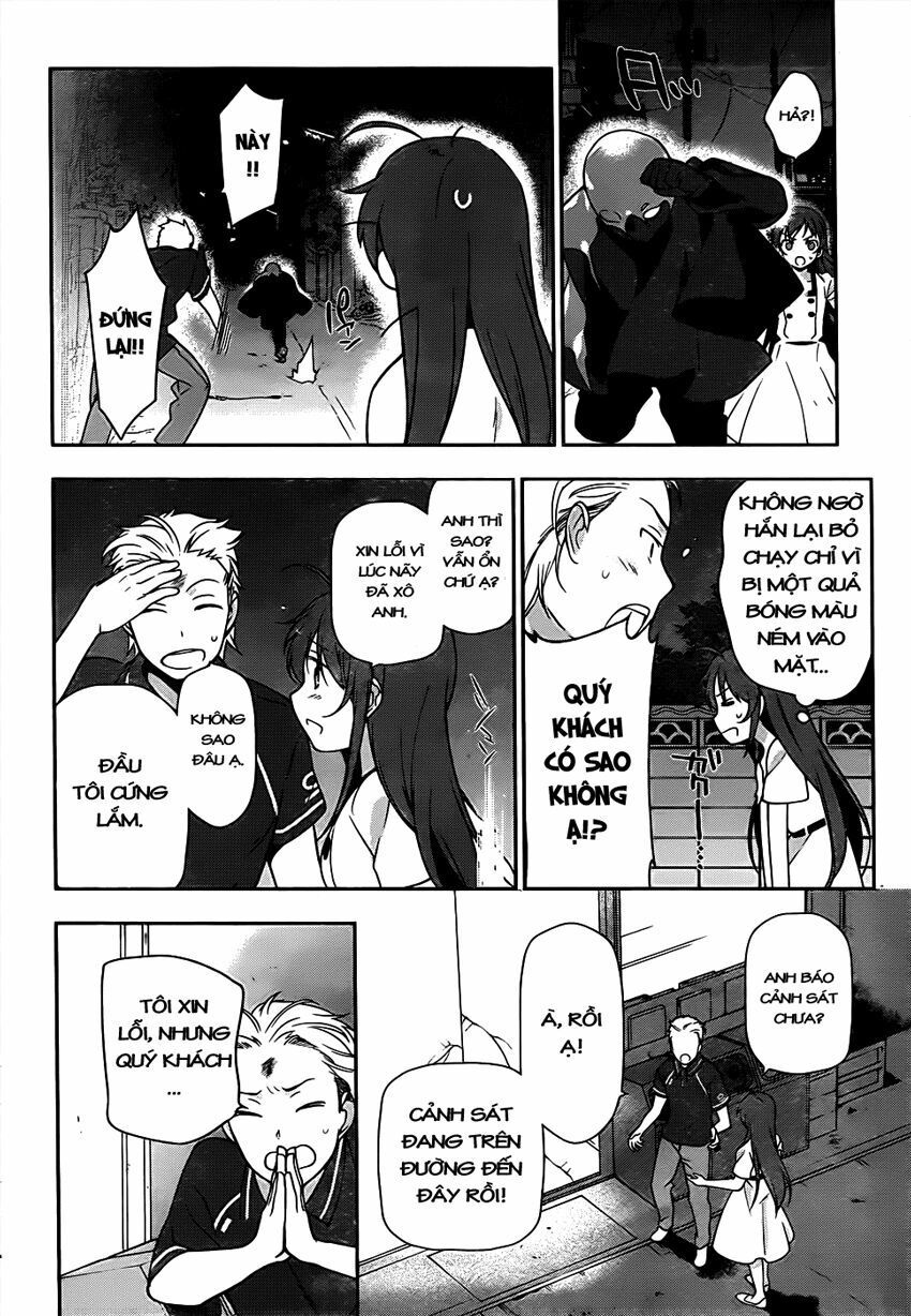 ma vương đi làm thêm chapter 15 23