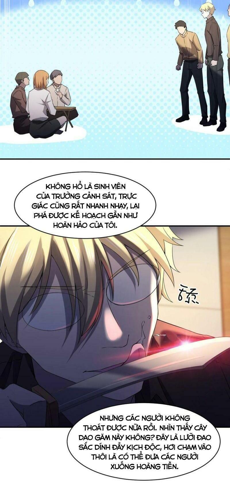 đừng hiểu lầm, tôi mới là người bị hại! chapter 52 35