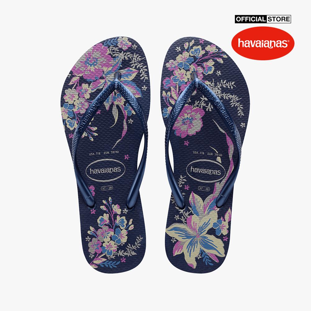 HAVAIANAS - Dép nữ Slim Organic 4132823-0385