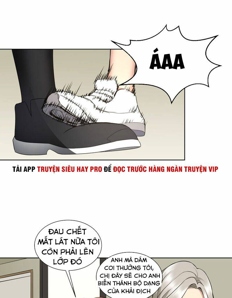 huấn luyện viên của nữ thần chapter 7 17