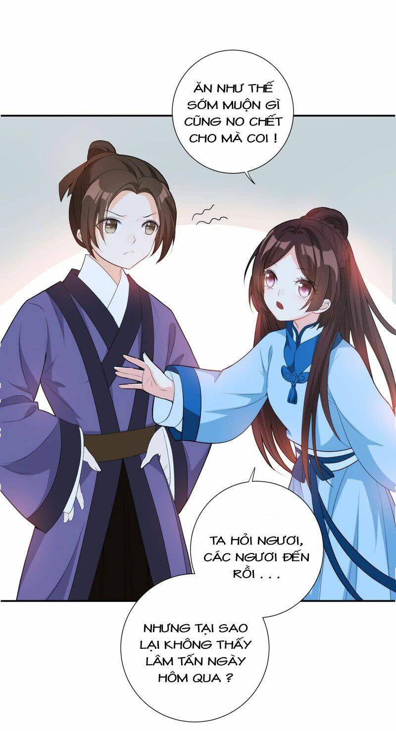 bạo lực tiếu thôn cô chapter 39 15